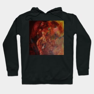 Anatomical Nude 0376 Hoodie